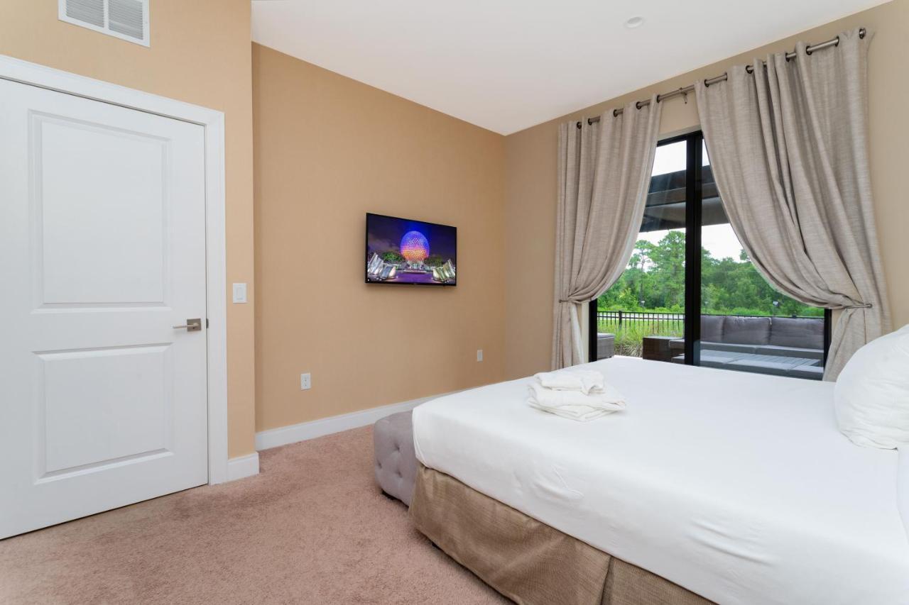 Stunning 4 Bd Bbq Close To Disney @ Magic Village Views 3049 Four Corners 外观 照片