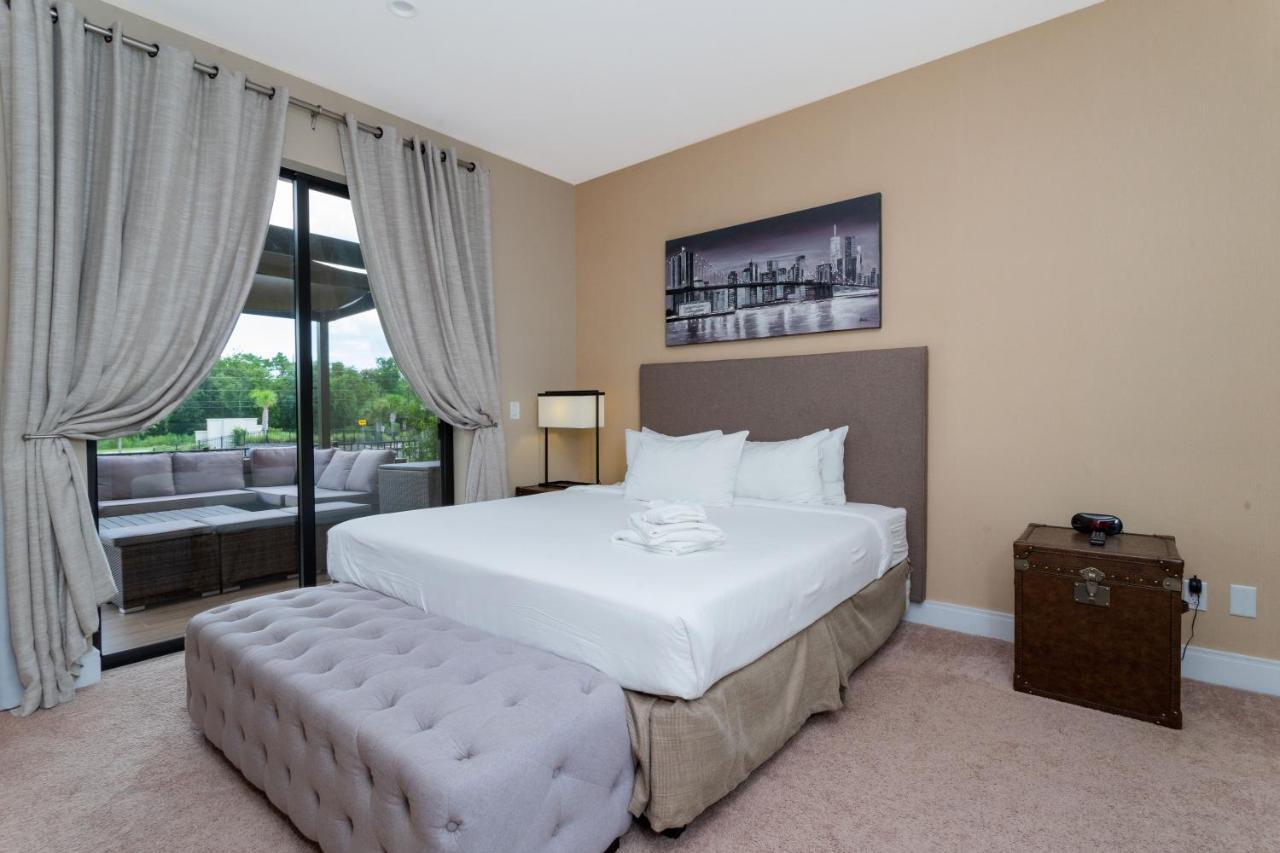 Stunning 4 Bd Bbq Close To Disney @ Magic Village Views 3049 Four Corners 外观 照片