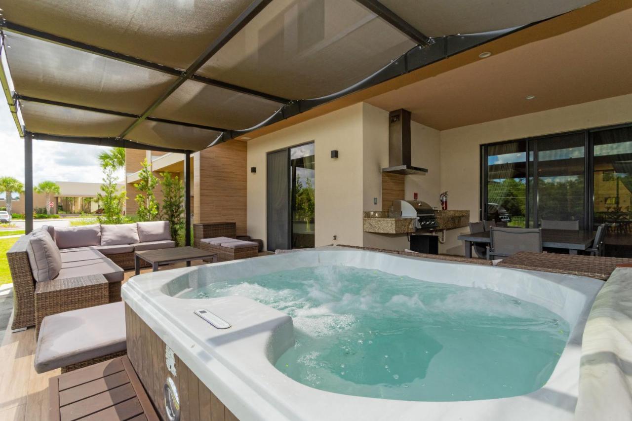 Stunning 4 Bd Bbq Close To Disney @ Magic Village Views 3049 Four Corners 外观 照片