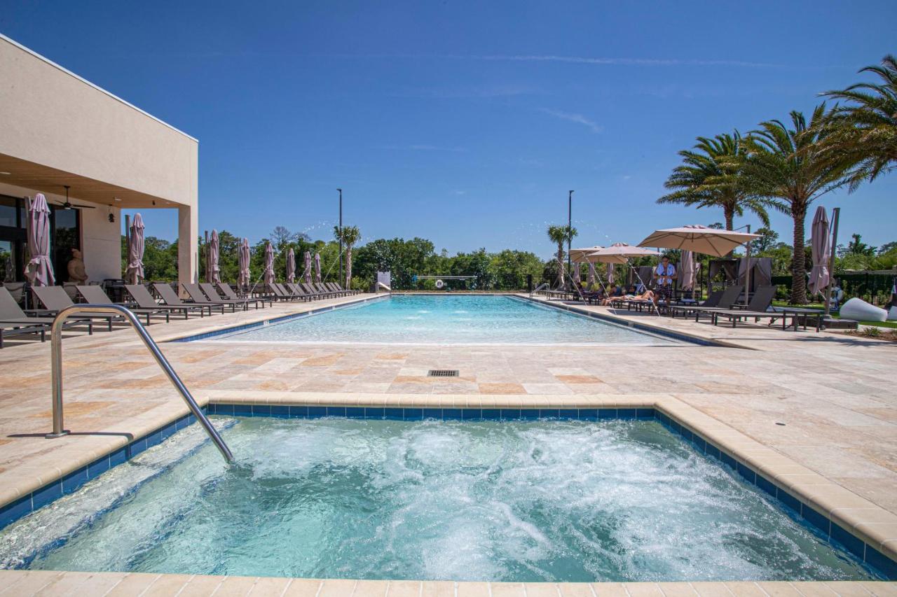 Stunning 4 Bd Bbq Close To Disney @ Magic Village Views 3049 Four Corners 外观 照片